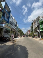 Bán nhà - mặt tiền kinh doanh - khu tên lửa - 100m2 - 5 x 20m - chỉ 13.7 tỉ