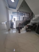 Bán nhà mặt tiền - lý chiêu hoàng – 75m2 – ngang 4 dài  – hẻm 8m xe hơi vào