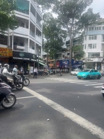 Bán nhà mặt tiền quận 5 an dương vương giá 12 tỷ nhỉnh