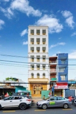 Bán nhà mặt tiền trần não, p.bình khánh, quận 2 - 200m² - thu nhập 150