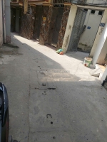 Bán nhà minh khai 23m oto 30m 1 ngoặt ra minh khai