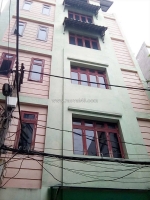 Bán nhà minh khai – lô góc – oto - kinh doanh – 57m2 - 6.8m mt – 17 tỷ