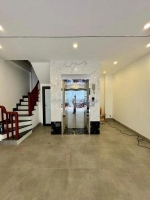 Bán nhà mới siêu đẹp phố đàm quang trung 45m,6 tầng,gara,thang máy,ngõ