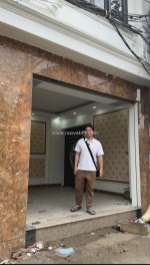 Bán nhà mp tả thanh oai 40m², 6t thang máy, lô góc, ô tô vào nhà, kd đỉnh, 6,85