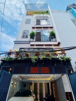 ⭐️bán nhà mt đường 25a bình phú q6 115m2 - 4 tầng - giá tỷ timnhapho.vn