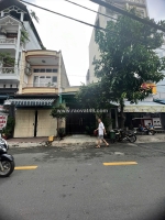 Bán nhà mt đường nguyên văn tố ph tân thành. dt 4.05x19m nhà c4 + ghác lủng. vị