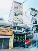 Bán nhà mt nguyễn văn công p3, gò vấp  dt 4x19m trệt lửng 2 lầu ,giá 14 tỷ tl