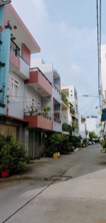 Bán nhà ngang 4.5m – sát mặt tiền âu cơ – trịnh đình trọng – tân phú – 3 tầng