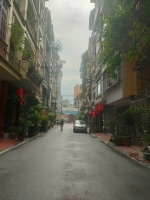 Bán nhà nghĩa đô cầu giấy, phân lô, 6 tầng thang máy, ôtô ngủ nhà, 52m2 giá 15