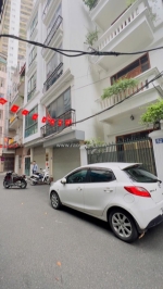 Bán nhà ô tô tránh phố trung kính 46/50m, 7t thang máy, mt 4.2m 22