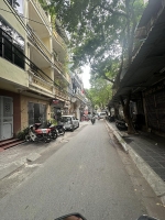 Bán nhà phân lô khu hoàng cầu, đống đa, ô tô vào nhà, trước nhà ô tô tránh, kd