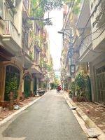 Bán nhà phân lô ô tô tránh phố kim đồng vỉa hè hai bên chủ cần bán 50m2 giá 16
