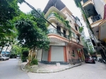 Bán nhà phân lô phố hồng hà , ba đình , lô góc 3 mặt, vỉa hè oto tránh 14,5 tỷ