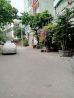 Bán nhà phân lô quận ủy hoàng mai dòng tiền 50 triệu kinh doanh bất chấp ô tô