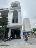 Bán nhà phân lô vĩnh niệm cạnh cục thuế, 71m 4 tầng, thang máy, giá 7.75 tỉ