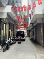 Bán nhà phố bồ đề – 51m² – ô tô đỗ cửa – ngõ thông – ngay chân cầu – giá chào