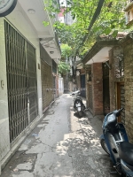 Bán nhà phố chùa hà (ngõ 260 cầu giấy) 42m x 4 tầng, mt 3.9m 12.5 tỷ,