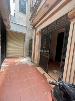 Bán nhà phố giáp bát cách một nhà ra phố giá đầu tư hấp dẫn 57m2 giá chào chỉ