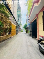 Bán nhà phố hào nam, đống đa – gần mặt phố – 75m² – ô tô ngủ trong nhà – giá