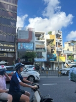 Bán nhà phố mặt tiền nam kỳ khởi nghĩa – quận 3