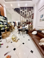 Bán nhà phố thanh nhàn, ngõ thông ra hồng mai, hàng xóm thân thiện chủ nhiệt