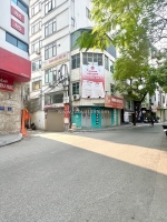 Bán nhà phố trần đại nghĩa lô góc ô tô đỗ cửa vị trí siêu đẹp xây mới 5 tầng