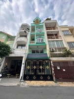 Bán nhà phố trung tâm quận 1 – giá chủ tự hạ – cơ hội hiếm