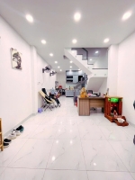 Bán nhà phong thủy hẻm 26 phú thọ hòa, 35m2x2 lâu, tặng full nội thất, 2pn,