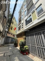 Bán nhà phú nhuận – dt 3.7x16m – thu nhập 40tr/tháng – giá chỉ nhỉnh 8 tỷ