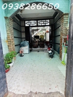 Bán nhà phường tân chánh hiệp quận12 , nhà 4 tầng: dt:( 4m x 17m ), sổ công