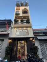 Bán nhà riêng chính chủ – 488/25 phạm văn chiêu, p.16, gò vấp