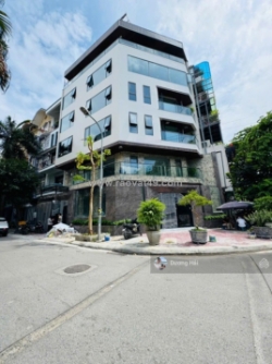 Bán nhà riêng trần thái tông cầu giấy - 78m2 mt 8m - lô góc ô tô kdvp gần công