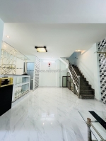 🔴bán nhà sát hẻm xe tải , lê quang định, bình thạnh, 33m2 chỉ 4ty650