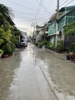 Bán nhà tân hòa đông 85m² – giá 7.2 tỷ – hẻm xe hơi – sổ riêng hoàn công