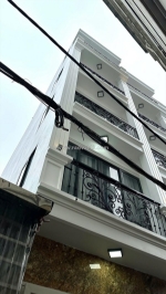 Bán nhà tân mai trước nhà rộng 3m lô góc 2 thoáng ngõ thông 38m2 giá 7.6 tỷ