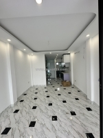 Bán nhà thang máy mới kính koong phố dương văn bé cách phố 20m dt 35m2 giá 8.5