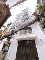 Bán nhà trương định – lô góc – 2 thoáng – thang máy  – ccmn – 78m2 - .5 tỷ