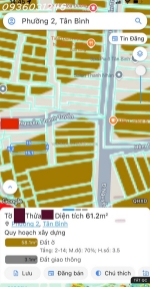 Bán nhà tương lai ra đường lớn 15m - đ. nguyễn thanh tuyền, 
q. tân bình - sẵn