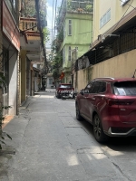 Bán nhà tương mai – thang máy – 2 thoáng – ccmn dòng tiền  – 46m² – 12.5 tỷ