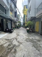 Bán nhanh nhà đẹp 6 tỷ cx bắc hái q10-hẻm 6m-- xe hơi quay đầu-4 lầu 3pn-có