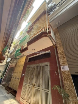 Bán phân lô quân đội quận thanh xuân 45m2, 3 tầng, ngõ thông, ô tô qua nhà,