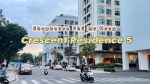 Bán shophouse 09 cresecnt residence 5 tại khu hồ bán nguyệt phú mỹ hưng quận 7,