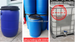 Bán tank ibc 1 khối có khung sắt - chắc chắn, bền bỉ