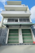 Bán tòa căn hộ dịch vụ 25 phòng, ngang 8,2m,  thu nhập ổn định 60 triệu/tháng,