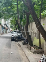 Bán tòa ccmn phố giải phóng, ô tô, 50m, 6t thang máy, 12.9 tỷ