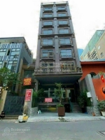 Bán tòa nhà 8tầng mặt tiền bùi thị xuân, phường phạm ngũ lão, quận 1 hđ thuê