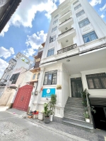 Bán tòa nhà chdv bình trị đông b, bình tân
193m2 , 7 lầu , 31 căn hộ chỉ 29,5 tỷ