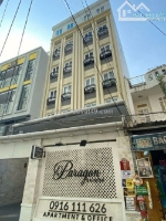 Bán tòa nhà chdv cao cấp ngay pearl plaza bình thạnh -hđt: 200 triệu - hầm