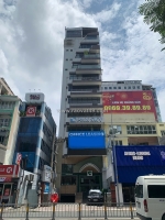 Bán tòa nhà góc 2 6-6bís nguyễn thị minh khai quận 3 - hầm 12tầng -hđt 1