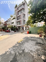 Bán tòa nhà góc 3mt 5 tầng q tân bình, đang kinh doanh phòng khám, gần cmt8